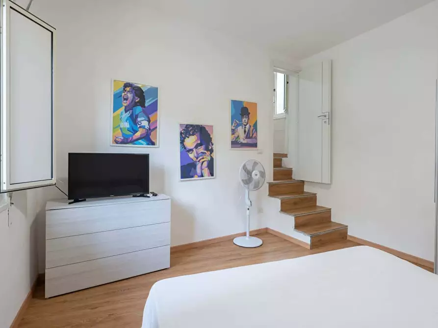 Immagine 5 di Appartamento in affitto  in Via del Serbatoio10 a Napoli