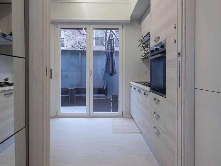 Immagine 8 di Appartamento in affitto  in Via Privata Paolo Dal Pozzo Toscanelli10 a Milano