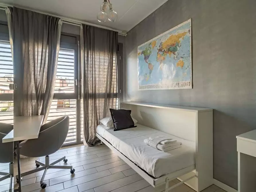 Immagine 13 di Appartamento in affitto  in Via Marco Fabio Quintiliano5 a Milano