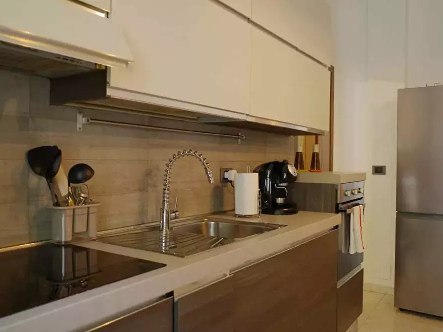 Immagine 5 di Appartamento in affitto  in Via Giulio e Corrado Venini86 a Milano