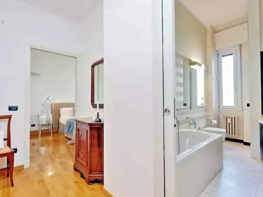 Immagine 16 di Appartamento in affitto  in Via Andrea Solari a Milano