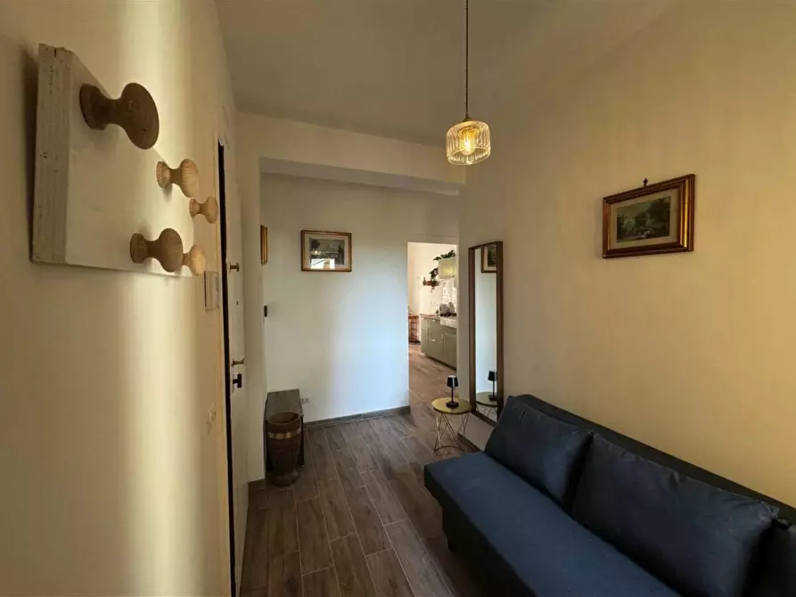 Immagine 7 di Appartamento in affitto  in Via Cairano11 a Roma