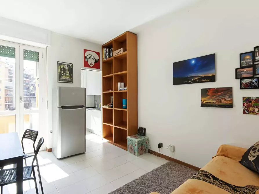 Immagine 3 di Appartamento in affitto  in Via Osoppo7 a Milano