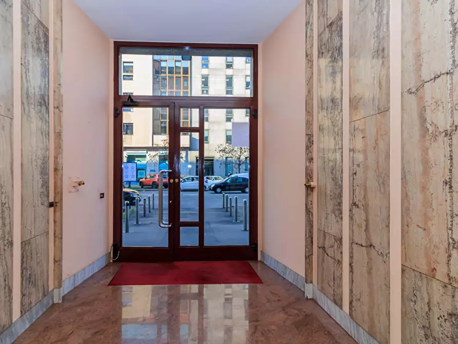 Immagine 16 di Appartamento in affitto  in Via Guglielmo Silva29 a Milano