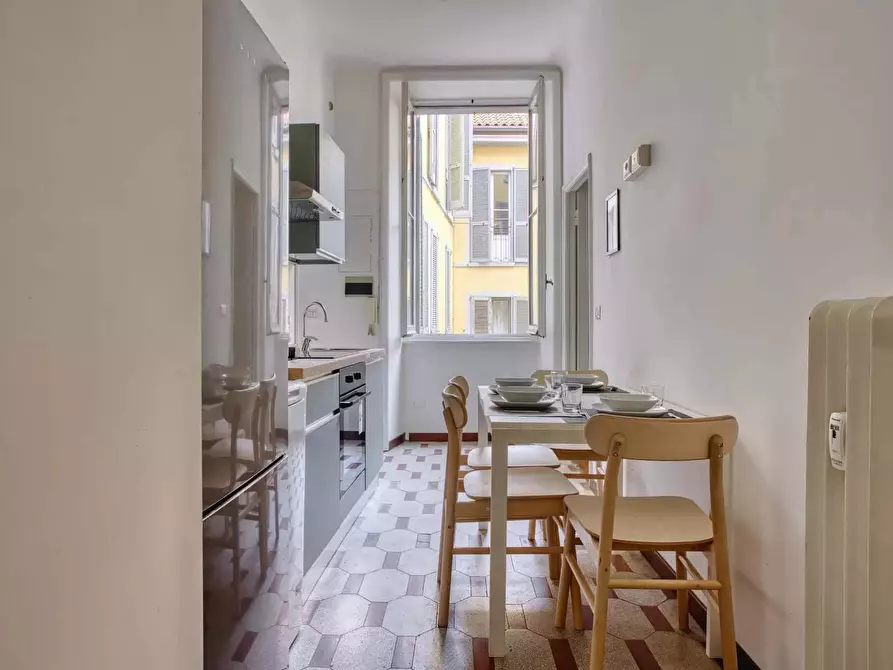 Immagine 6 di Appartamento in affitto  in Via Achille Mauri4 a Milano