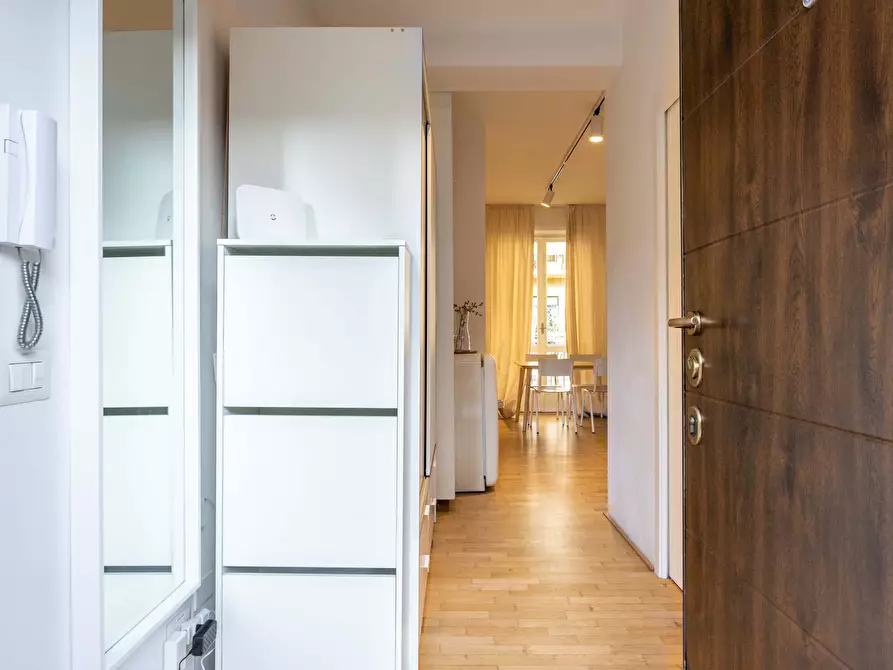 Immagine 2 di Appartamento in affitto  in Via delle Forze Armate13 a Milano