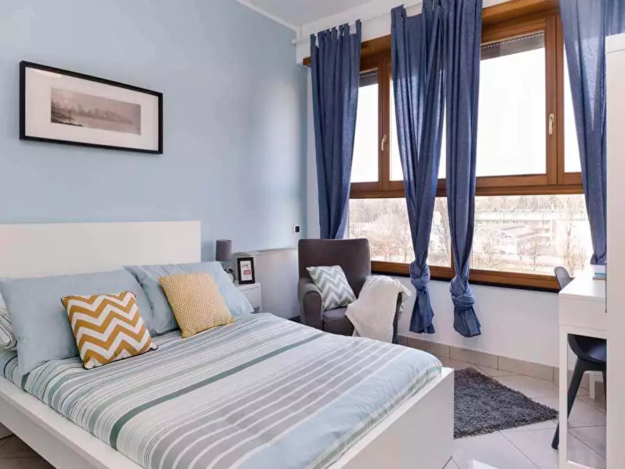 Immagine 5 di Camera in affitto  in Via Giovanni Spadolini11/A a Milano