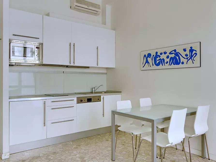 Immagine 2 di Appartamento in affitto  in Via Giovanni Battista Pergolesi31 a Milano