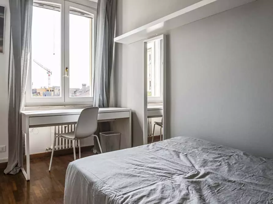 Immagine 3 di Camera in affitto  in Piazza Umanitaria2 a Milano