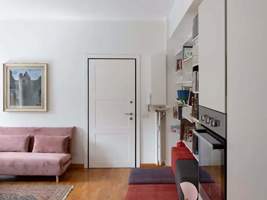 Immagine 7 di Appartamento in affitto  in Via Domodossola21 a Milano