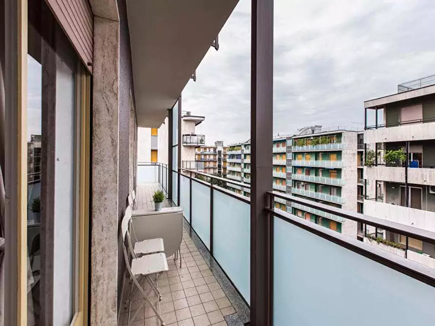 Immagine 25 di Camera in affitto  in Via Gianni Caproni1 a Milano