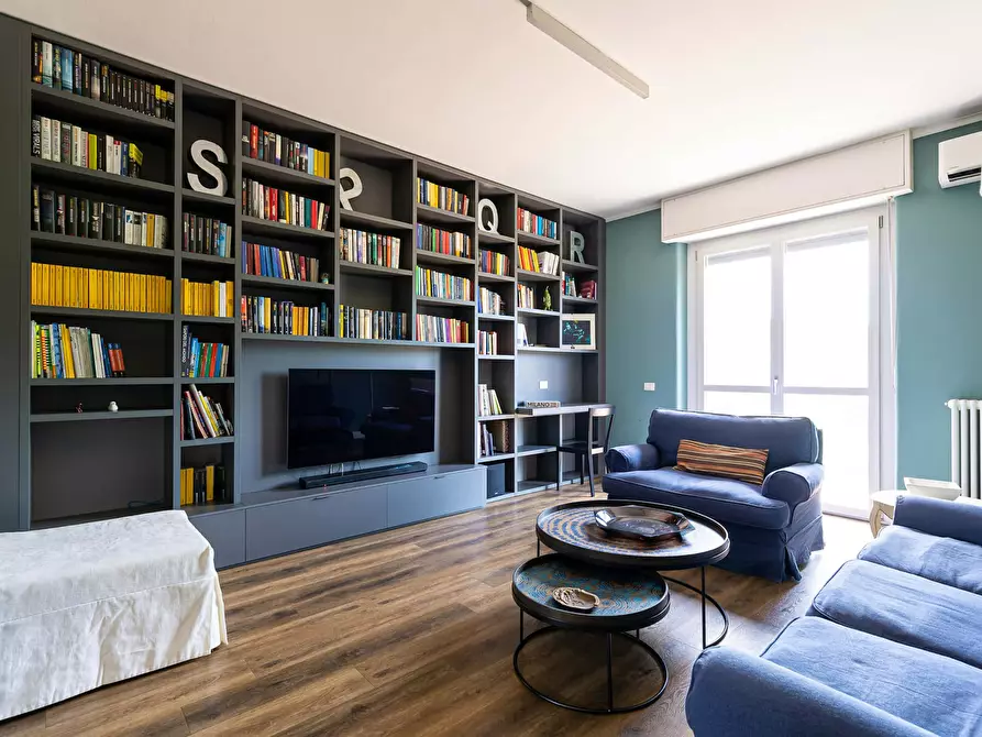 Immagine 4 di Appartamento in affitto  in Via degli Ailanti a Milano