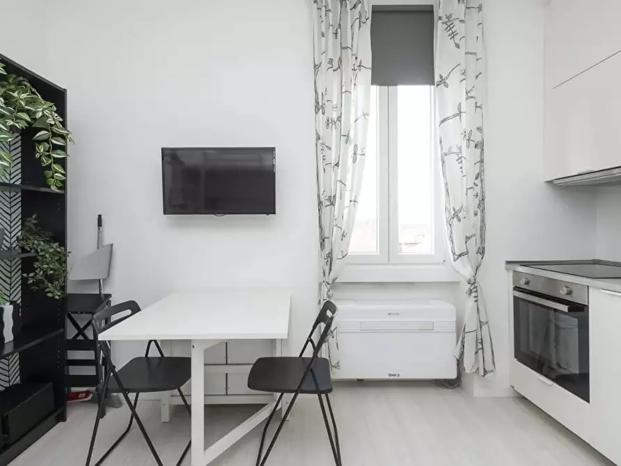 Immagine 4 di Appartamento in affitto  in Via Giulio Carcano19 a Milano