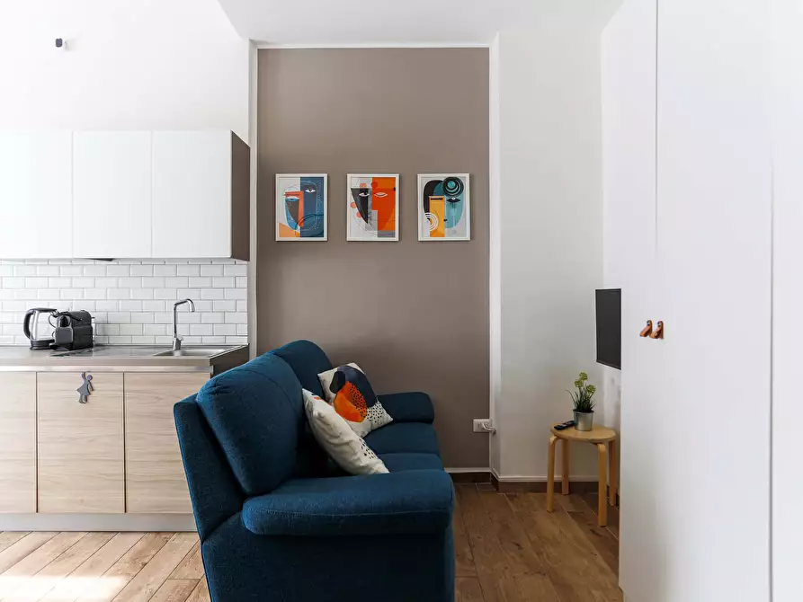Immagine 11 di Appartamento in affitto  in Via Ponte Seveso23 a Milano