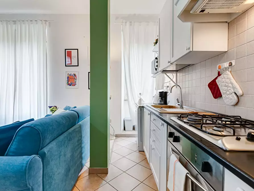 Immagine 12 di Appartamento in affitto  in Via Marmorata169 a Roma