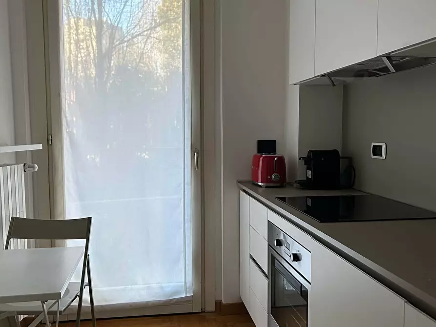 Immagine 13 di Appartamento in affitto  in Via Patroclo15 a Milano