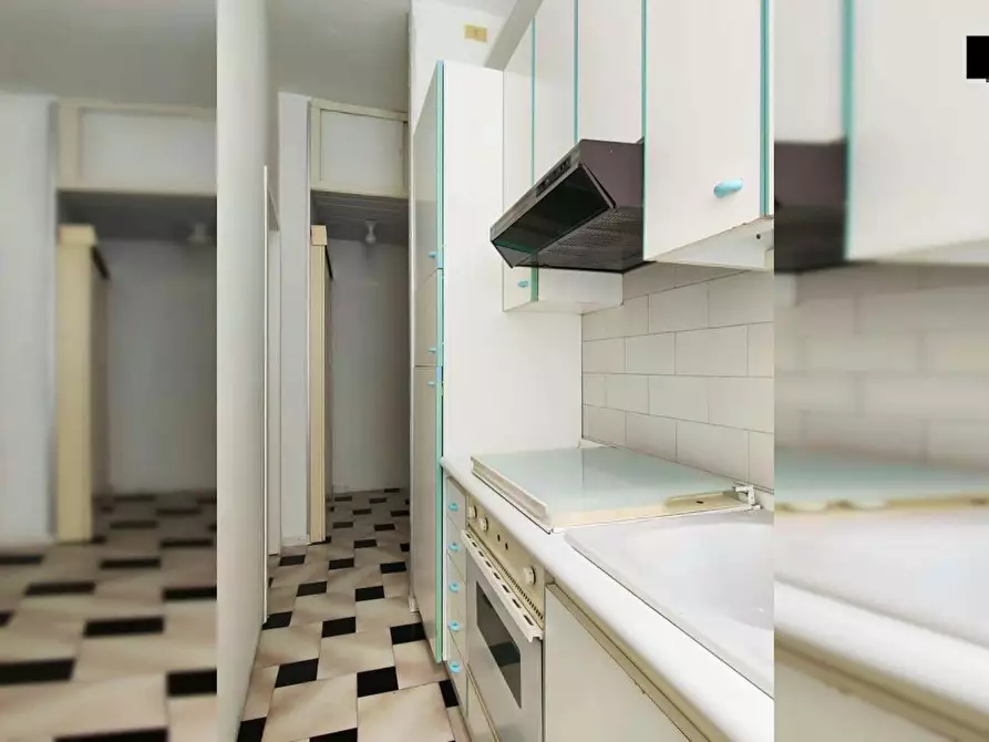 Immagine 2 di Appartamento in affitto  in Via Monzambano3 a Milano