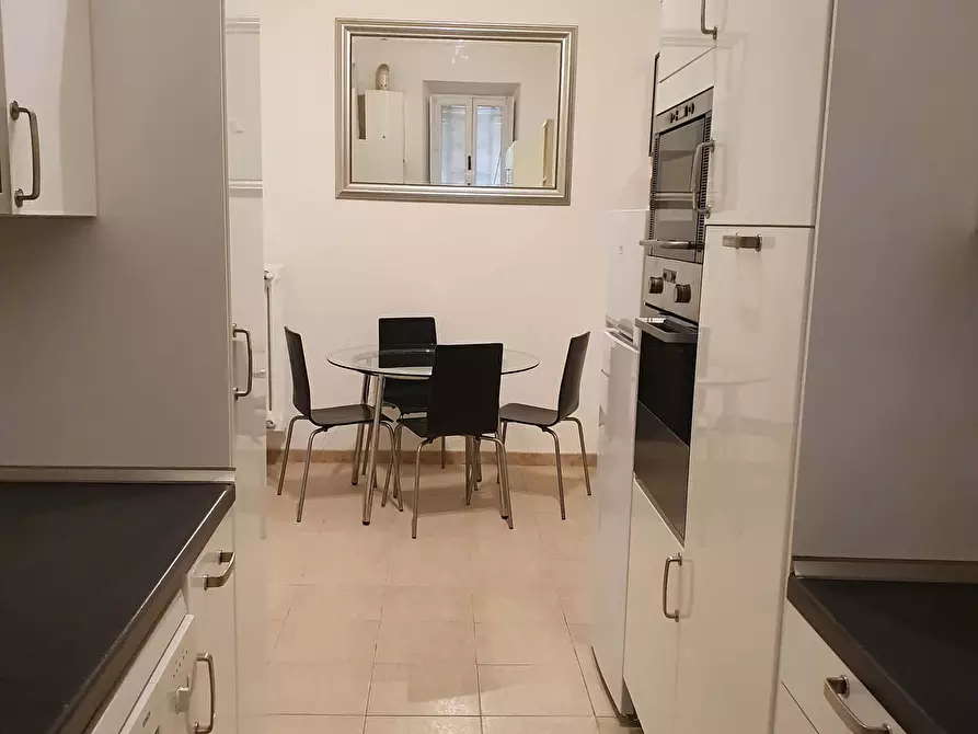 Immagine 2 di Appartamento in affitto  in Via del Giuba22 a Roma