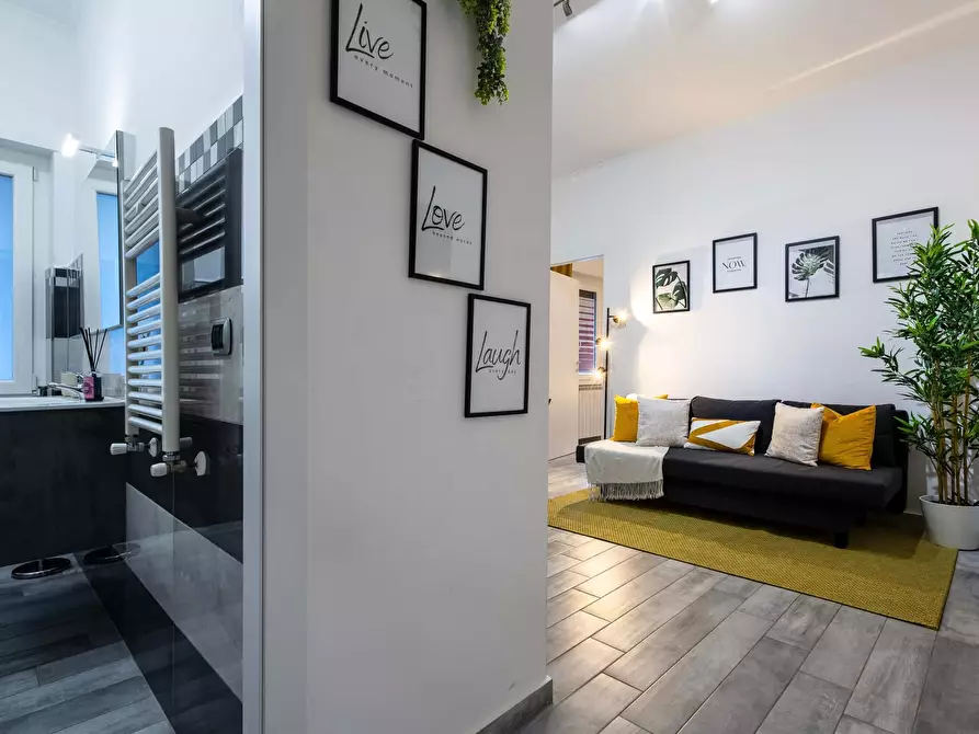 Immagine 9 di Appartamento in affitto  in Via dei Monti di Primavalle194 a Roma