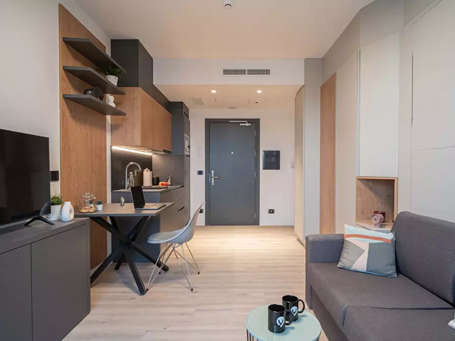 Immagine 7 di Appartamento in affitto  in Viale Monza137 a Milano