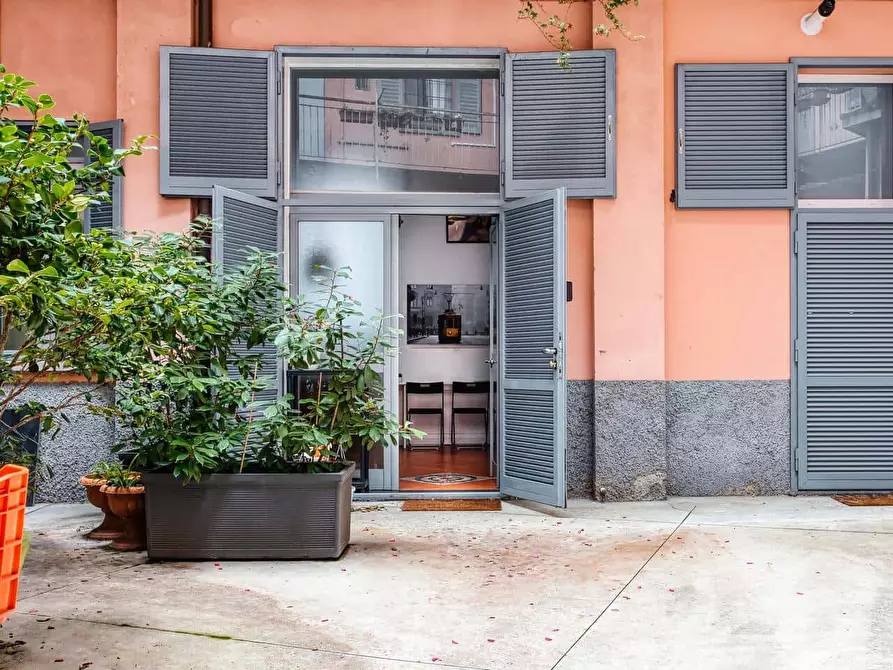 Immagine 31 di Appartamento in affitto  in Via Rubens24 a Milano