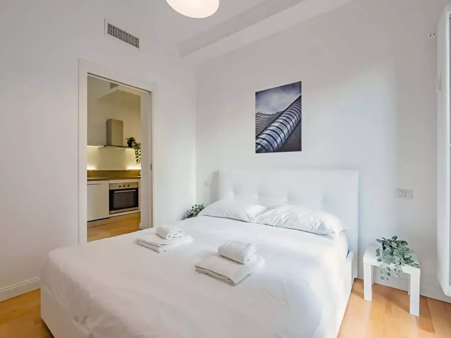 Immagine 22 di Appartamento in affitto  in Via Gressoney1 a Milano
