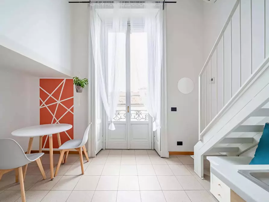 Immagine 2 di Appartamento in affitto  in Corso Magenta25 a Milano