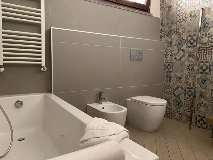 Immagine 24 di Appartamento in affitto  in via Giorgio Bassani72 a Roma