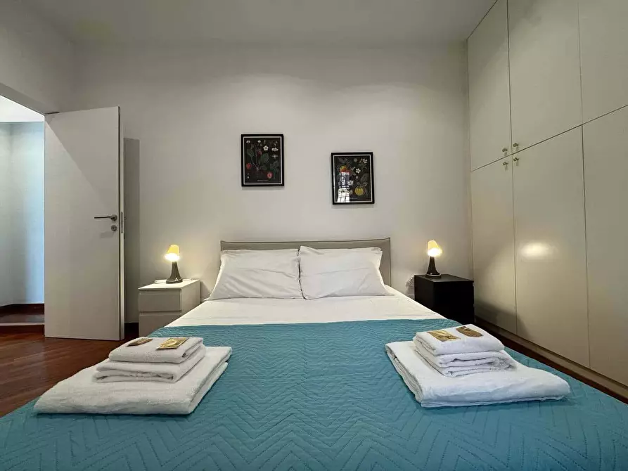 Immagine 6 di Appartamento in affitto  in Via la Spezia55 a Roma