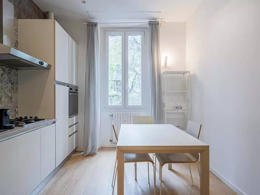 Immagine 10 di Appartamento in affitto  in Via Tiziano13 a Milano