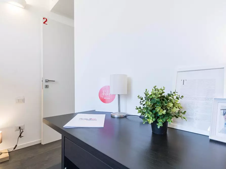 Immagine 3 di Camera in affitto  in Via Giovanni Pezzotti44 a Milano