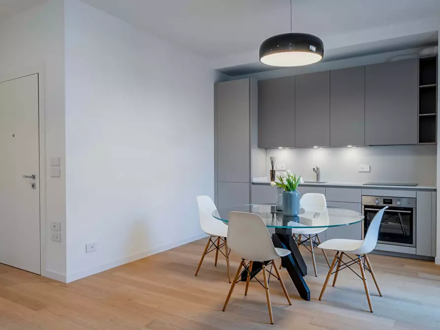 Immagine 13 di Appartamento in affitto  in Via Errico Petrella4 a Milano