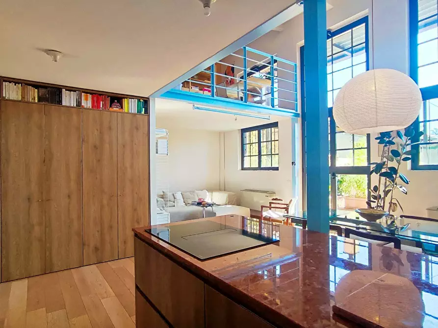 Immagine 8 di Appartamento in affitto  in Via Andrea Ponti a Milano