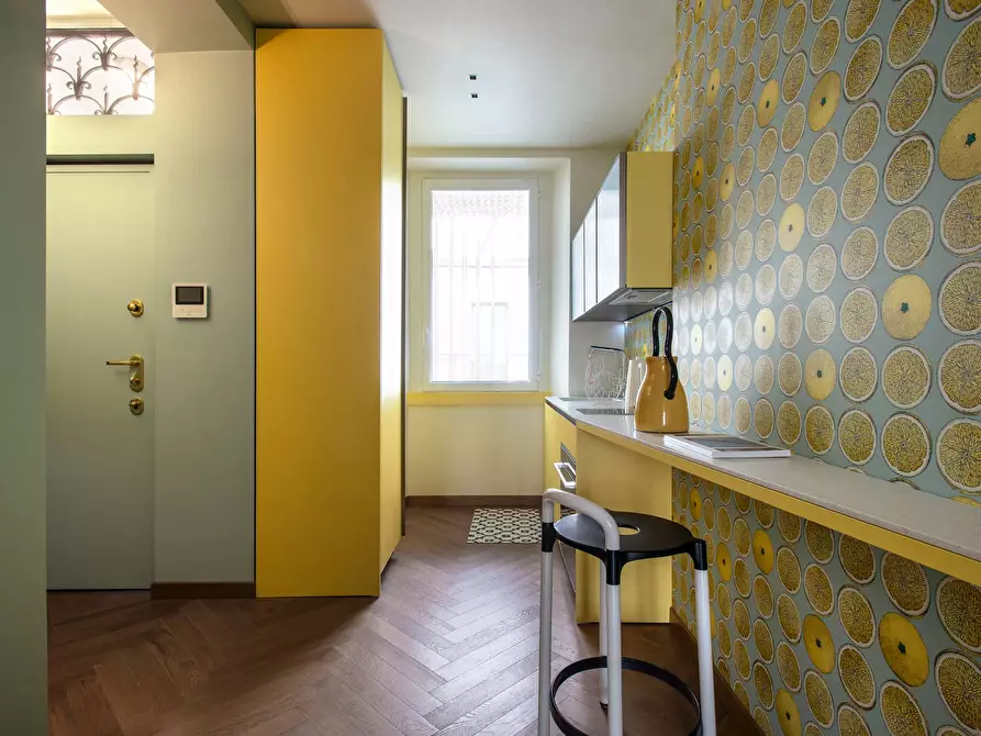 Immagine 9 di Appartamento in affitto  in Via Alessandro Manzoni25 a Milano