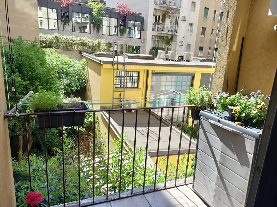 Immagine 7 di Camera in affitto  in Via Flavio Andò3 a Milano