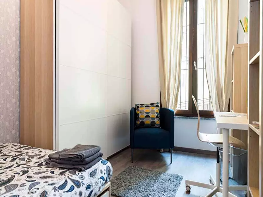 Immagine 2 di Camera in affitto  in Via Privata San Martiniano1 a Milano