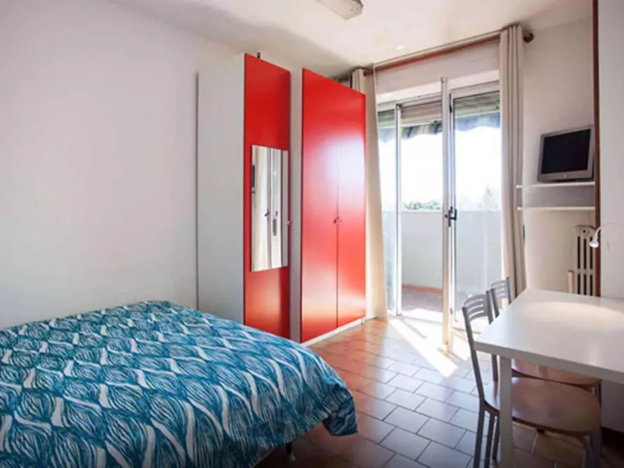Immagine 15 di Camera in affitto  in Via dei Missaglia a Milano