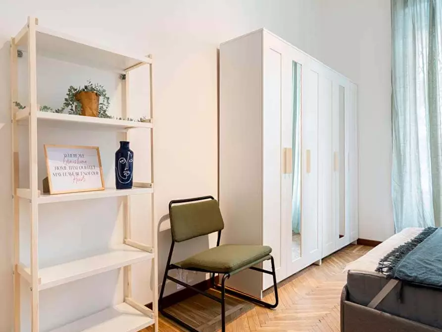 Immagine 4 di Camera in affitto  in Via Giovanni Schiaparelli19 a Milano