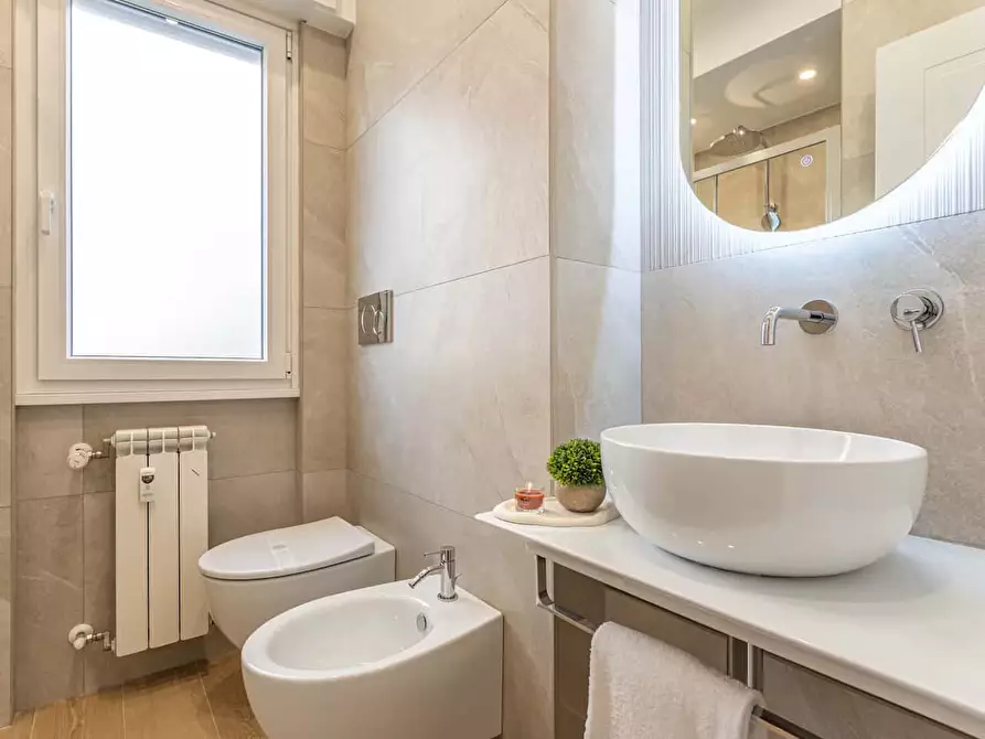 Immagine 14 di Appartamento in affitto  in Via Giovanni Aurispa9 a Roma