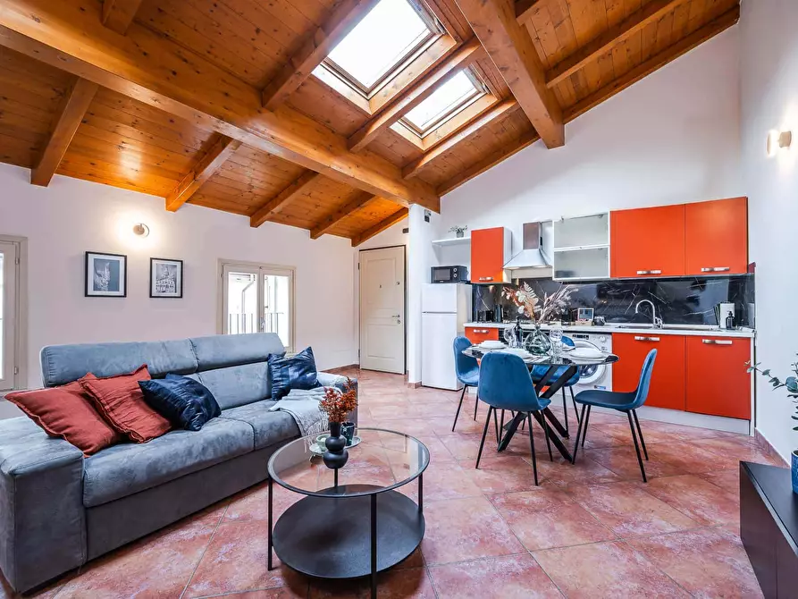 Immagine 2 di Appartamento in affitto  in Via Nazario Sauro15 a Modena