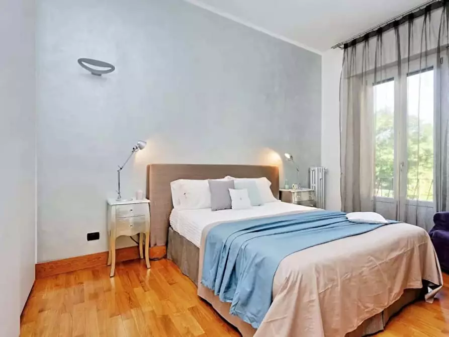 Immagine 5 di Appartamento in affitto  in Via Andrea Solari a Milano