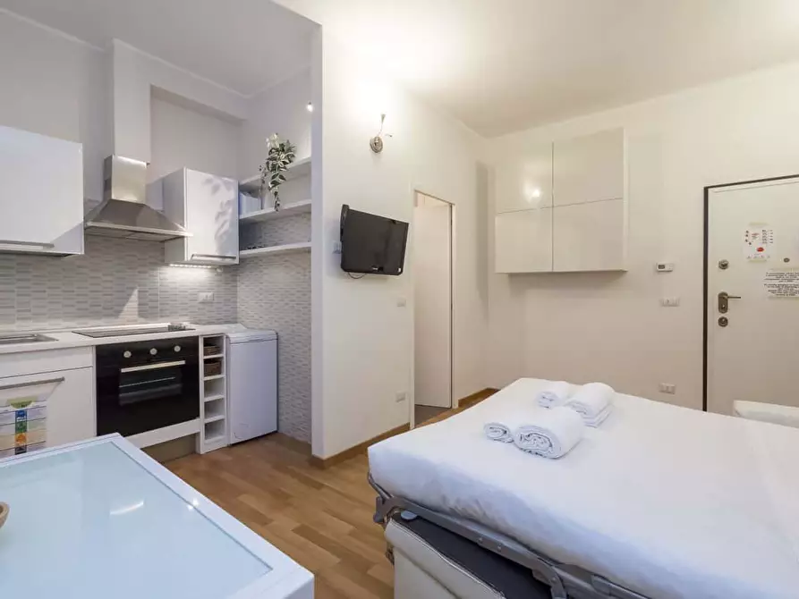 Immagine 11 di Appartamento in affitto  in Via Bergamo3 a Milano