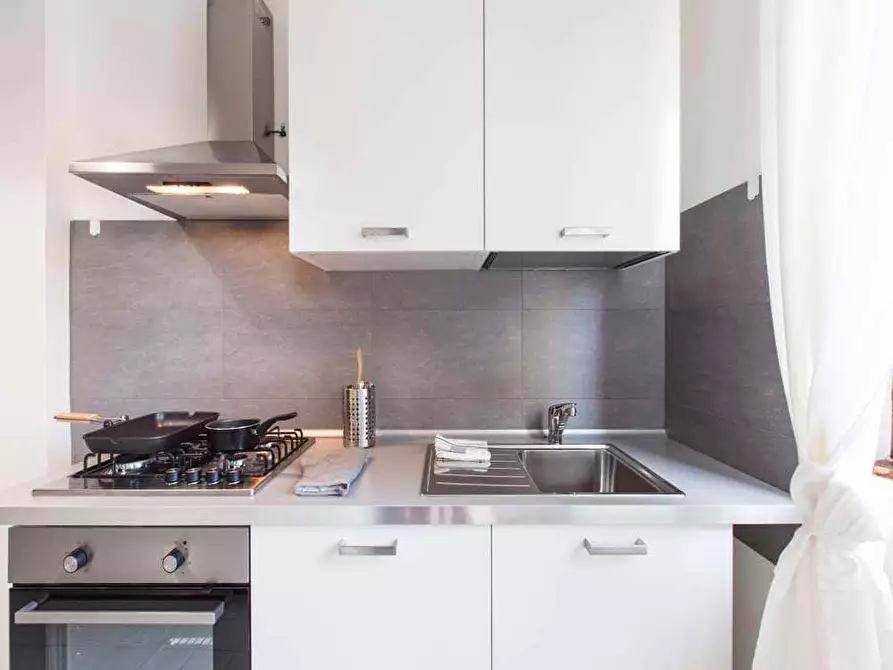 Immagine 22 di Camera in affitto  in Via Rubens23 a Milano