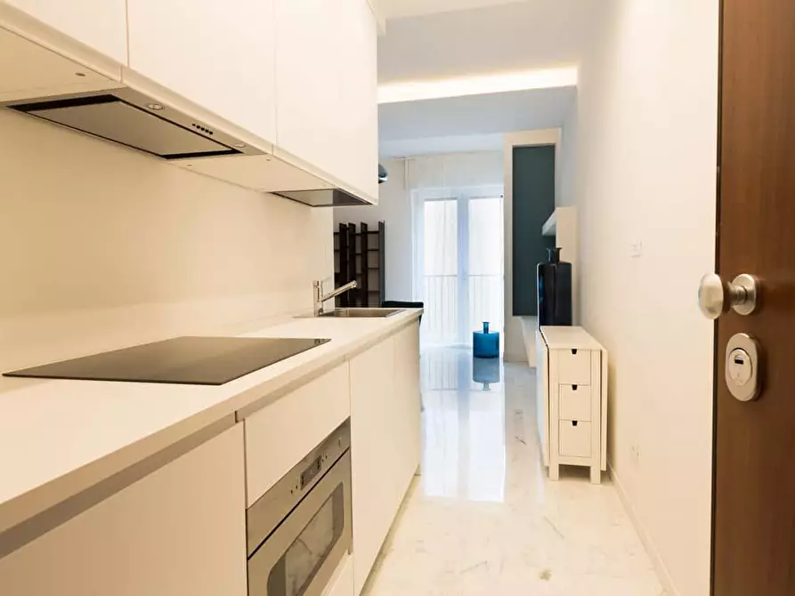 Immagine 10 di Appartamento in affitto  in Via Nicola Antonio Porpora119 a Milano