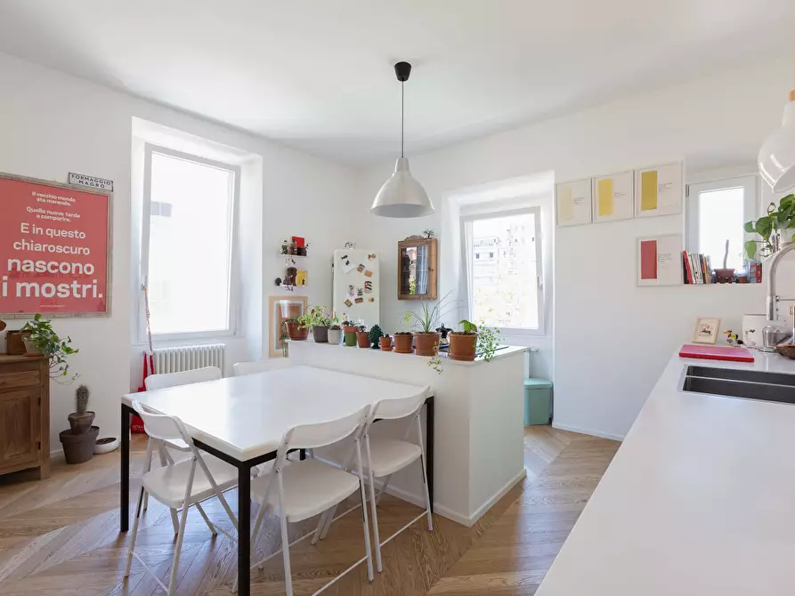 Immagine 12 di Appartamento in affitto  in Via Caltanissetta39 a Roma