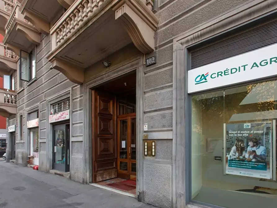 Immagine 27 di Appartamento in affitto  in Via Giorgio Washington102 a Milano