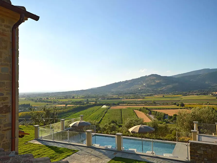 Immagine 42 di Appartamento in affitto  in Località Ossaia a Cortona