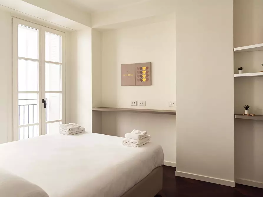 Immagine 10 di Appartamento in affitto  in Via Medici5 a Milano