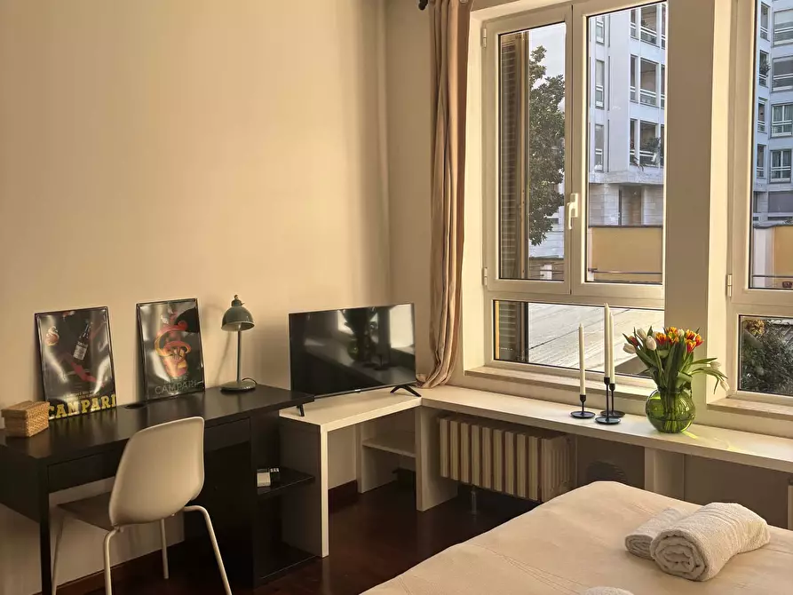 Immagine 4 di Appartamento in affitto  in Via Maestri Campionesi20 a Milano