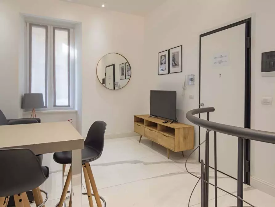 Immagine 11 di Appartamento in affitto  in Via della Moscova27 a Milano